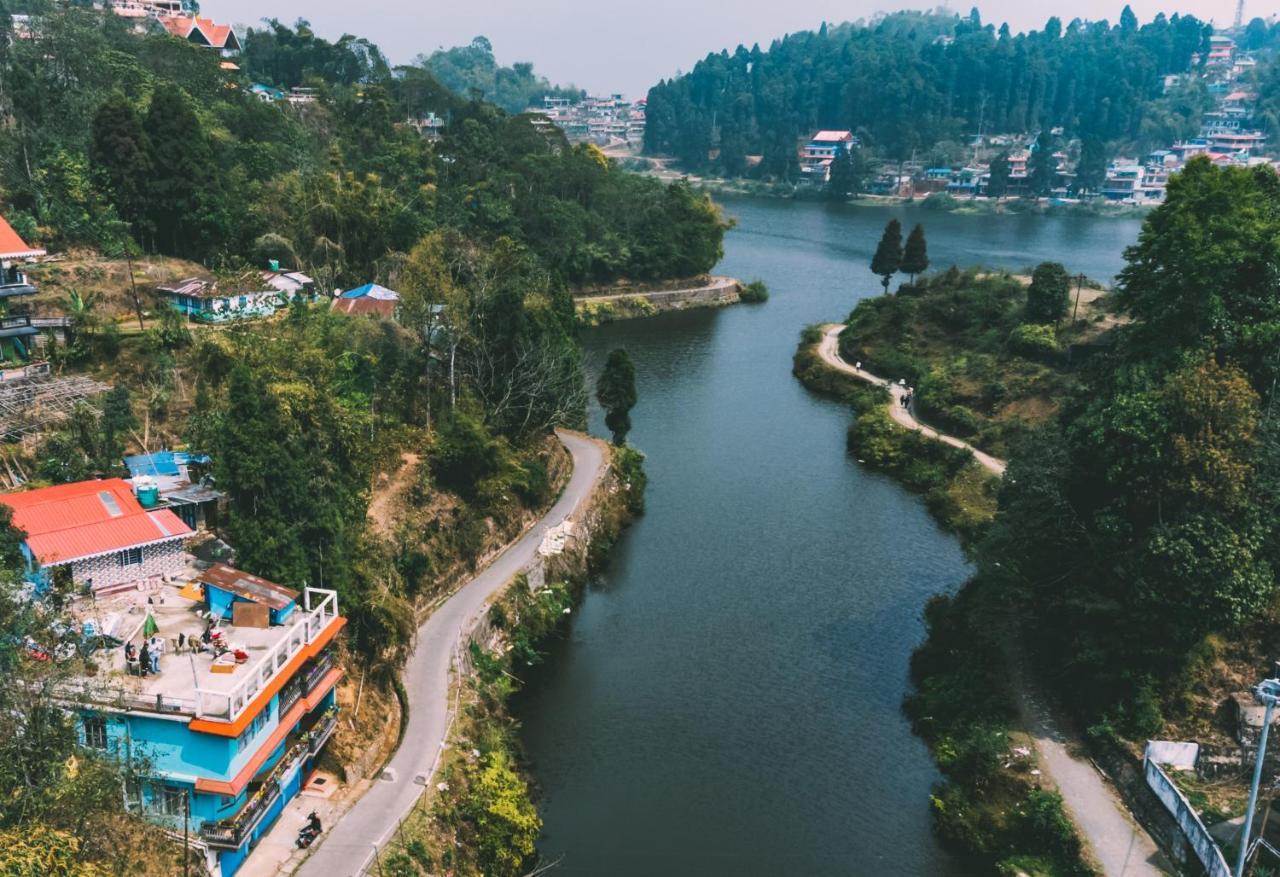 Pradhan Homestay Mirik - Homestay Beside Mirik Lake Eksteriør bilde