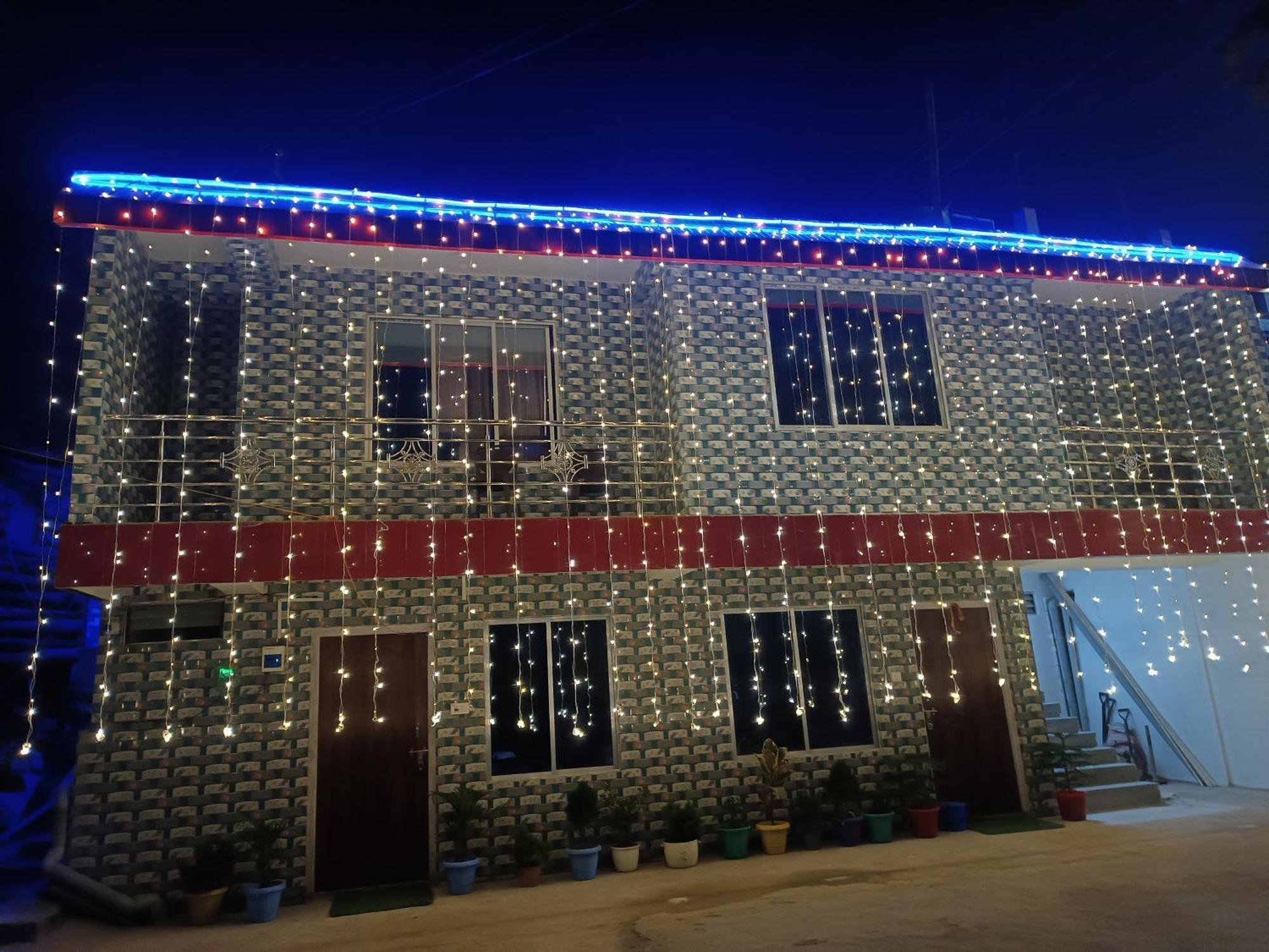 Pradhan Homestay Mirik - Homestay Beside Mirik Lake Eksteriør bilde