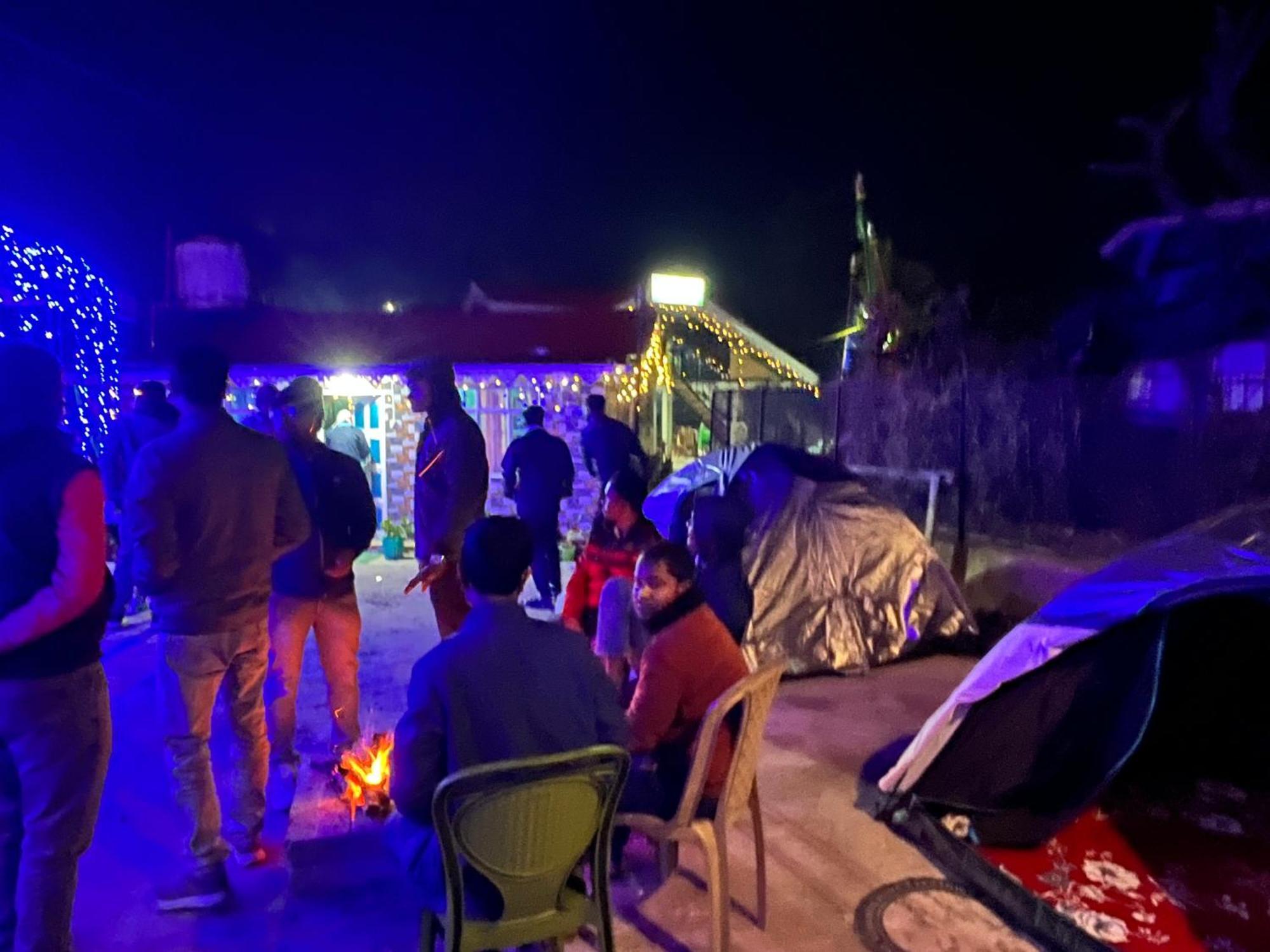 Pradhan Homestay Mirik - Homestay Beside Mirik Lake Eksteriør bilde
