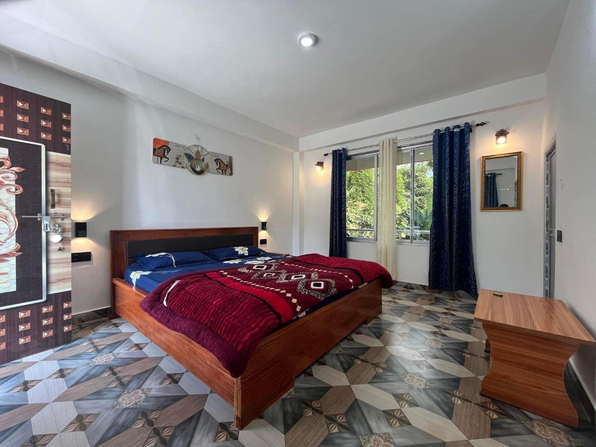 Pradhan Homestay Mirik - Homestay Beside Mirik Lake Eksteriør bilde